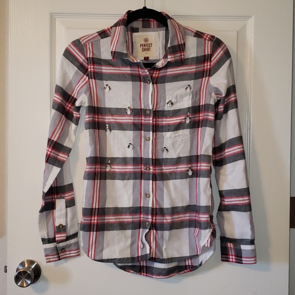American Heritage Perfect Shirt